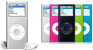 Ipod Apple (черный)