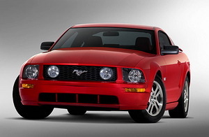 Ford Mustang V