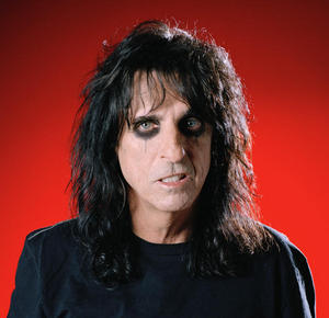 Концерт Alice Cooper