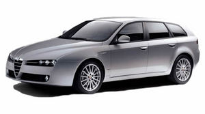 Alfa-Romeo 159 Sportswagon