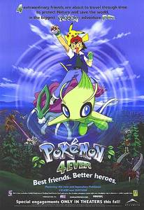 pokemon 4ever
