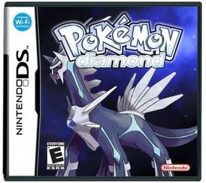 pokemon diamond