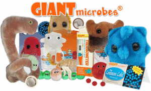 Giant Microbes