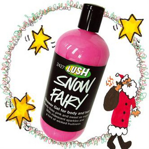 Snow Fairy shower gel 250 gr