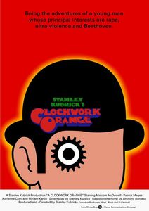 DVD Clockwork Orange