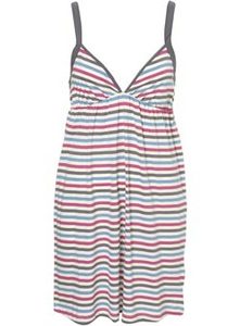 Multi Stripe Slip