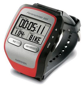 Garmin Forerunner 305