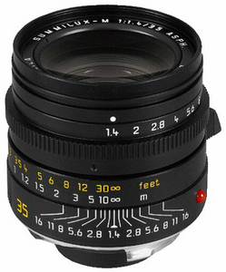 Leica Summilux-M 35/1,4