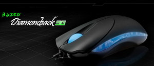 Мышь Razer Diamondback 3G