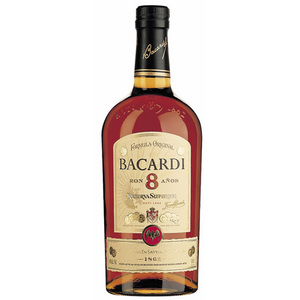 Ром Bacardi