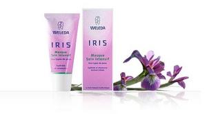 Masque Soin intensif а l’Iris WELEDA