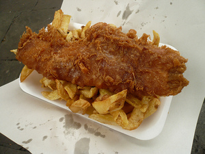 Fish & Chips