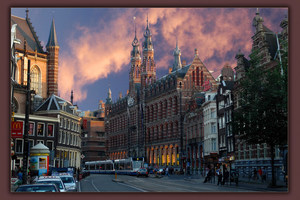 хочу в Амстердам сейчас и немедленно