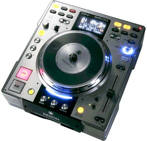 DENON DN-S3500   2шт
