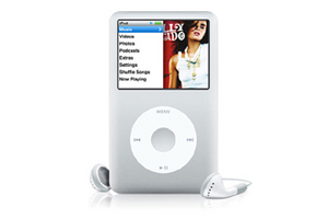 iPod Classic 160Gb