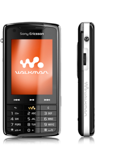 SonyEricsson W960i