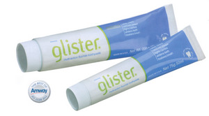 Зубная паста Glister