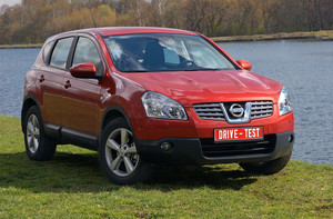 Nissan-Qashqai