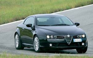 Alfa-Romeo Brera