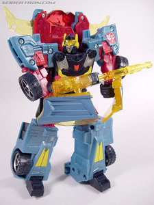 Cybertron: Hot Shot