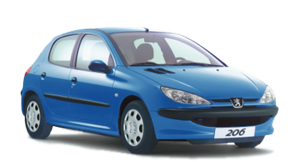 Peugeot 206