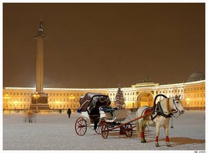 Хочу в Питер