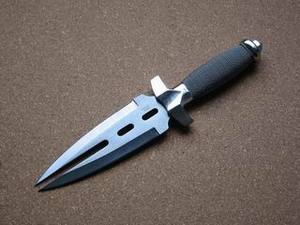 Gil Hibben Double Shadow