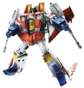 Classics: Starscream