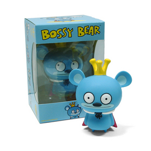 David Horvath & Sun-Min Kim - Bossy Bear Figure