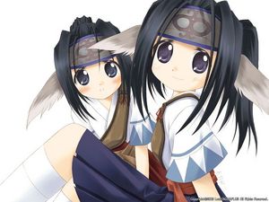 Продолжение Utawarerumono