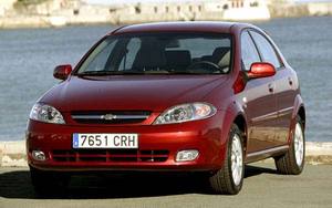 Chevrolet Lacetti