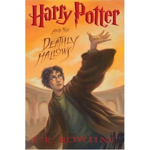 Harry Potter and the Deathly Hallows (Book 7)