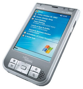 Fujitsu-Siemens Pocket LOOX 720