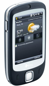 коммуникатор HTC P3600 Black