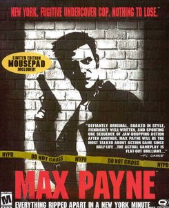 Фильм "Макс Пэйн" /Max Payne/ (2010)