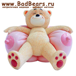 Непреличные Медведи (Bad Taste Bears)