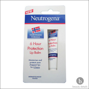 NEUTROGENA 6 Hours Protection Lip Balm