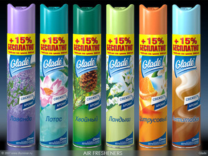 Glade ®