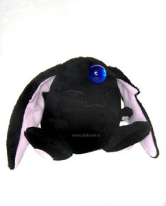 Mokona Plush черный