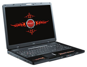 ноутбук MSI GX700