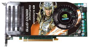 GeForce 8800 GTS