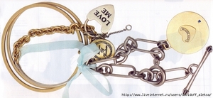 Juicy Couture bracelet