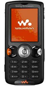 Sony Ericsson W810i