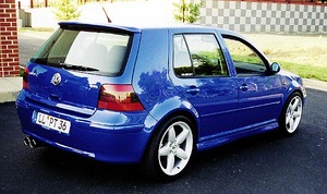 Golf 4