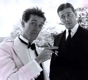 adventures of Jeeves and Wooster