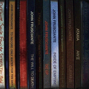 Все сольные альбомы Frusciante