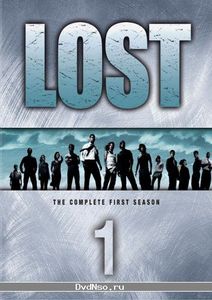 1й и 3й сезоны "Lost" ("Остаться в живых" на лицензионных DVD