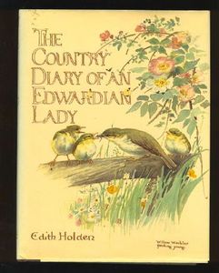 "The Country Diary of an Edwardian Lady"