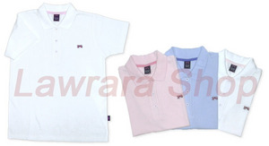 Candy Sugar Japanese School Girl Polo Shirt