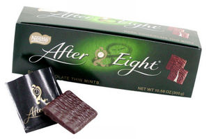 Шоколад After Eight